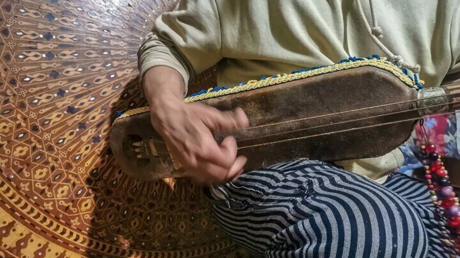 Music lessons Gnaoua