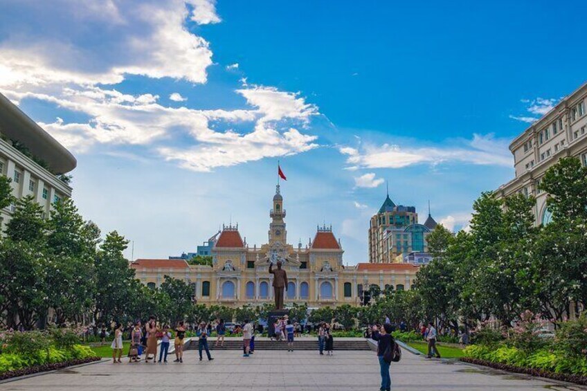 8 days 360° Vietnam Adventure from Hanoi