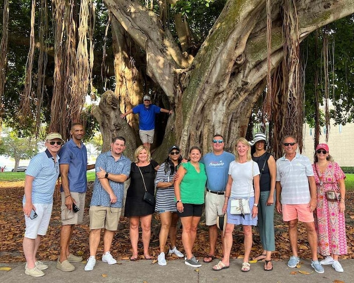 Picture 7 for Activity St. Pete Beach Drive: Food, Drink & Cultural Walking Tour