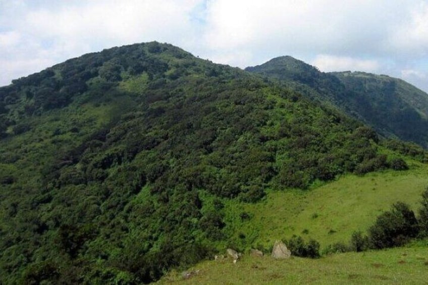 Ngong Hills Private Guided Hike 