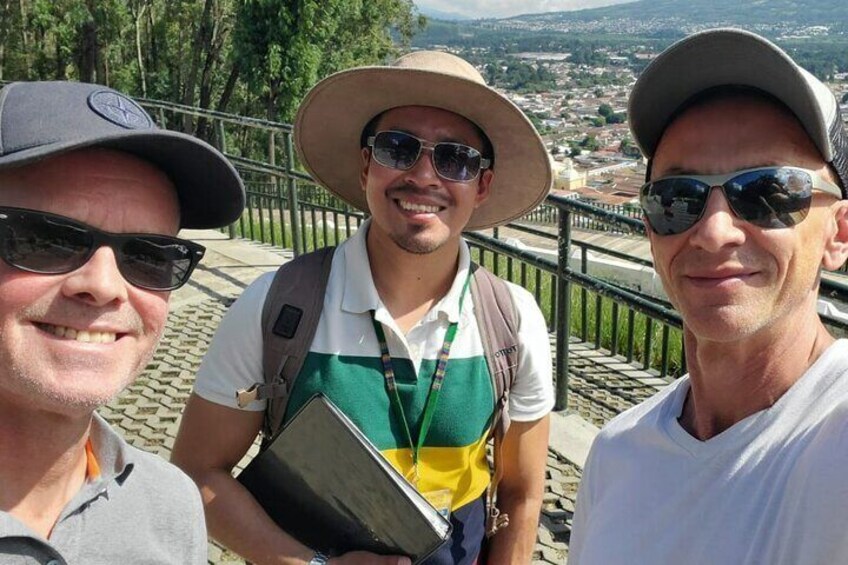Antigua Cultural Walking Tour