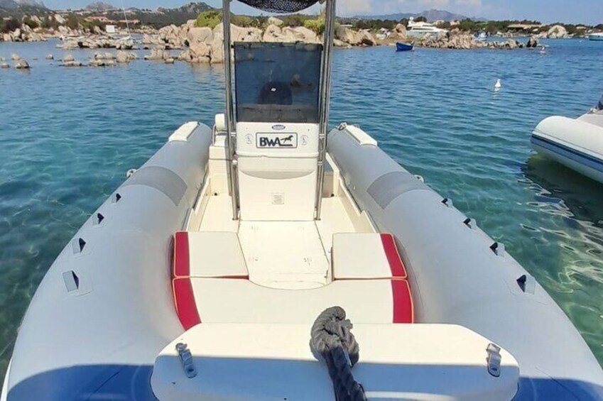 Private Dinghy Tour from Porto Rotondo