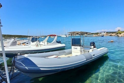 Private Dinghy Tour from Porto Rotondo