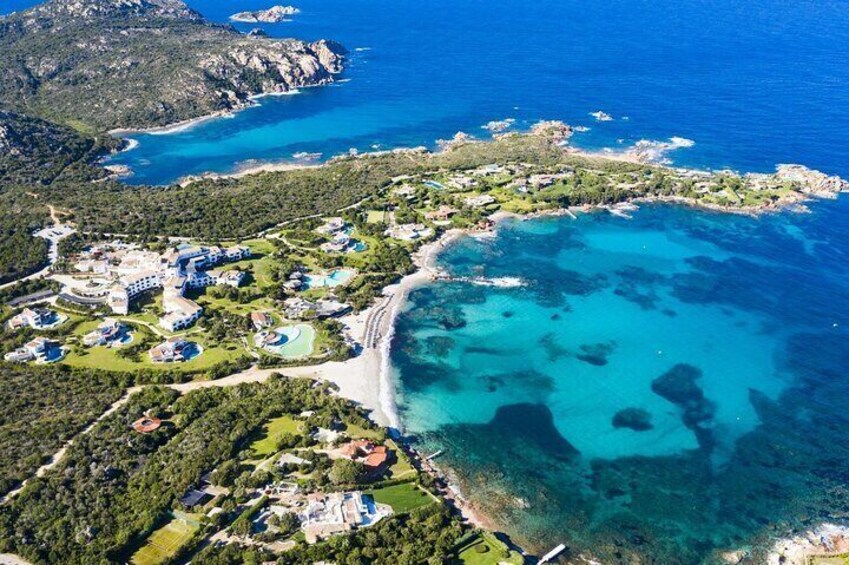 Private Dinghy Tour from Porto Rotondo