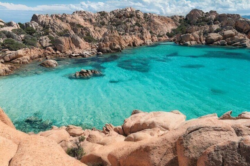 Private Dinghy Tour from Porto Rotondo