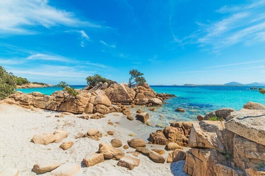 Private Dinghy Tour from Porto Rotondo