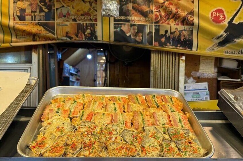 Discover Seoul Culinary Reinvention and Cultural Fusion Tour