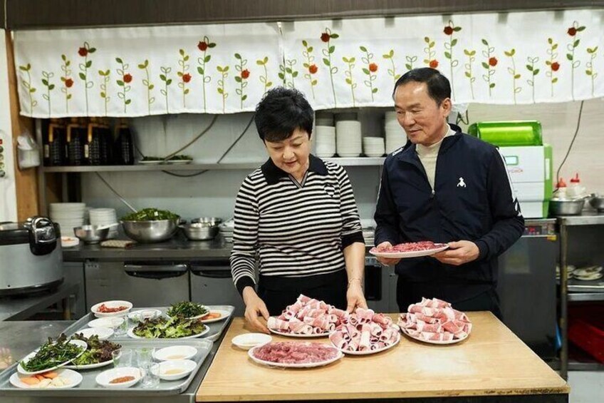Discover Seoul Culinary Reinvention and Cultural Fusion Tour