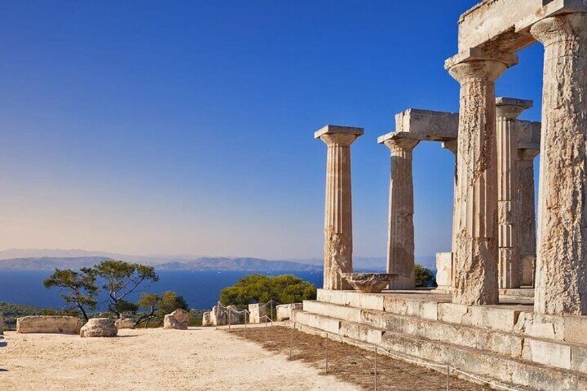 Athens Cruises With Meal to Saronic Gulf Until Sunset