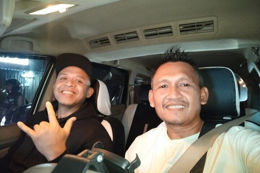 Bali Private Driver(Airport pickup, Daily Tour, Solo,Group Tour )