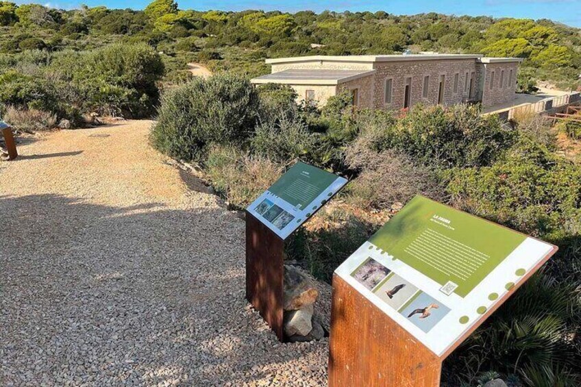 Alghero Visit the Porto Conte Park Ecomuseum