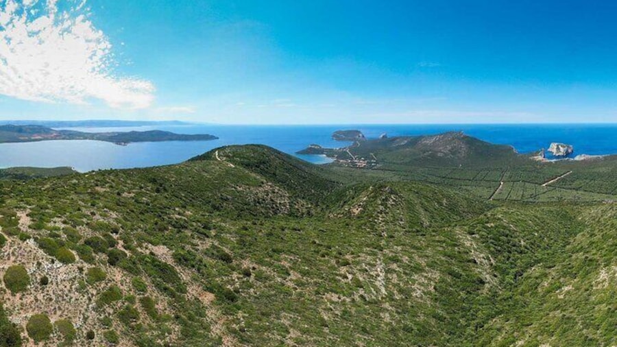 Alghero Visit the Porto Conte Park Ecomuseum