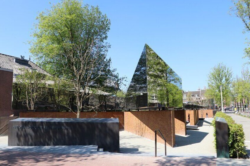 Anne Frank Amsterdam, Jewish History and WWII Private Guided Tour