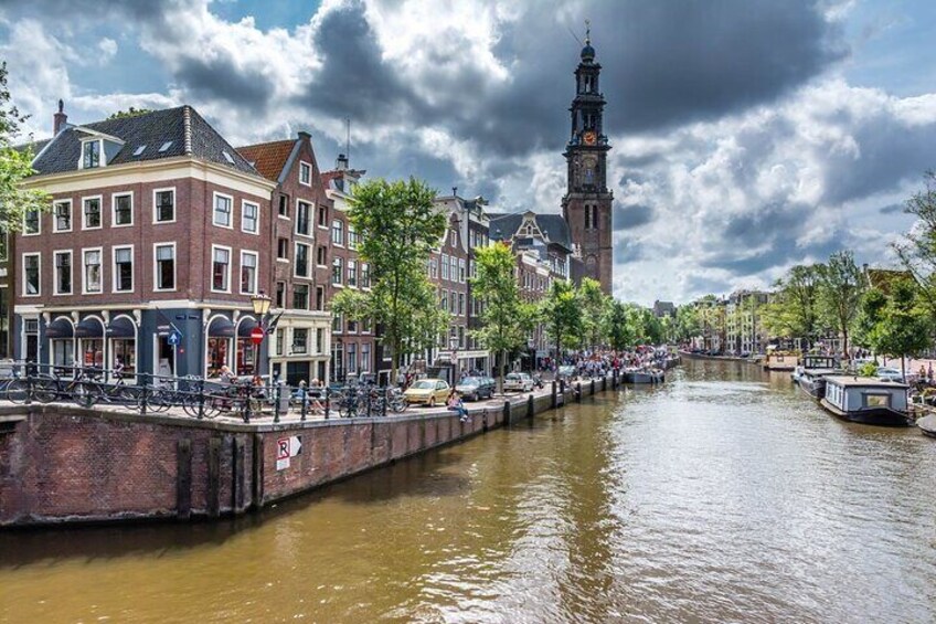 Anne Frank Amsterdam, Jewish History & WWII Exclusive Guided Tour