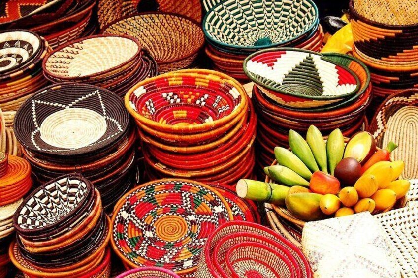 Nairobi Souvenir Shopping and Historical Half day Tour