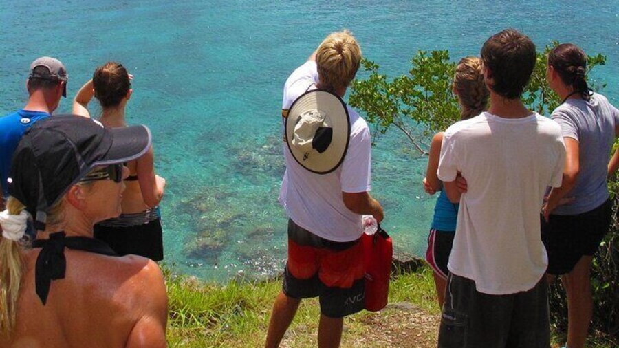 St. John Honeymoon Beach, Hike and Adventure