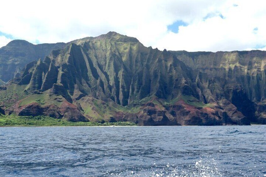 Full Day Scuba Dive Experience Off The Na Pali Coast, Kaua’i