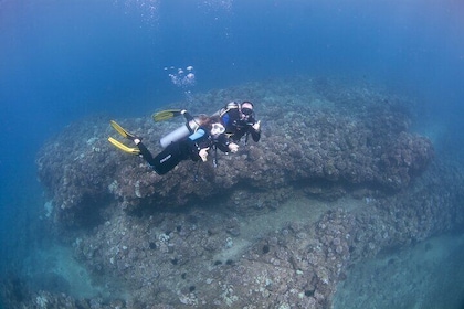 Full Day Scuba Dive Experience Off The Na Pali Coast, Kaua’i