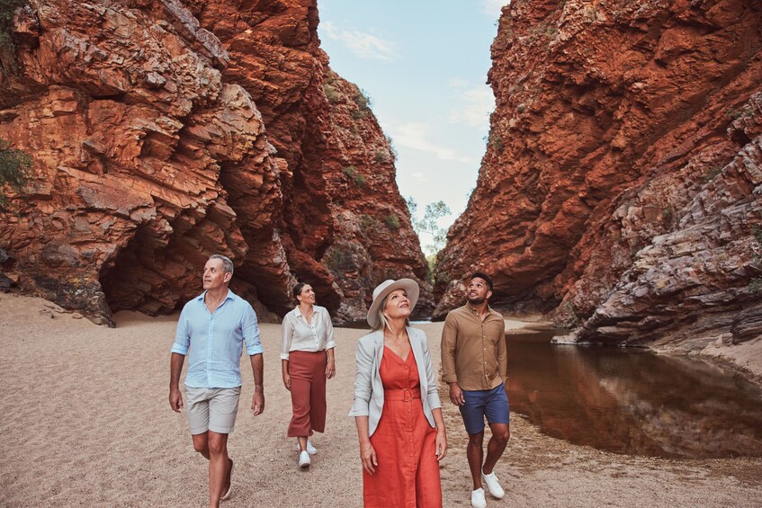 West MacDonnell Ranges Tjoritja Full-Day Tour with Lunch from Alice Springs