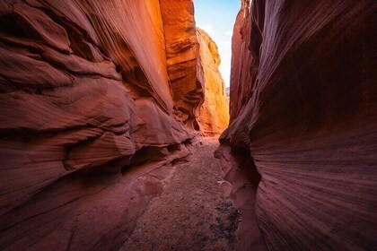 Wind Castle Canyon Tour