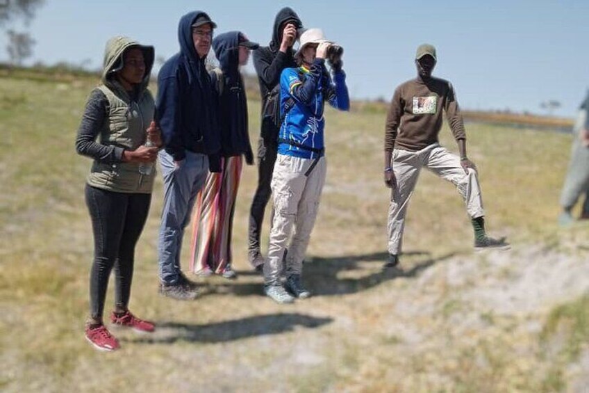 1 Night 2 Days Mokoro Overnight Tour Okavango Delta