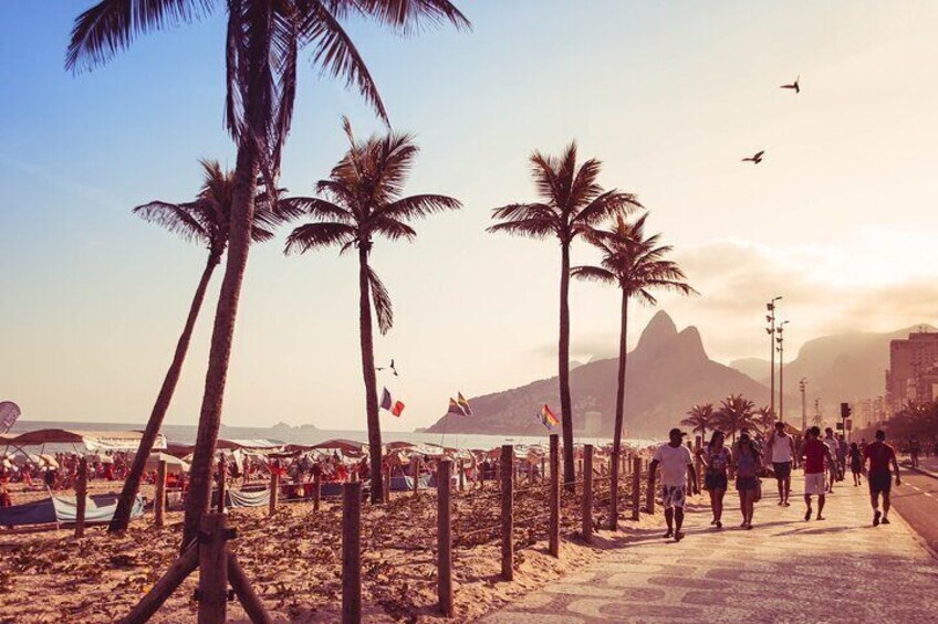 Ultimate Private Full-Day Tour in Rio de Janeiro 