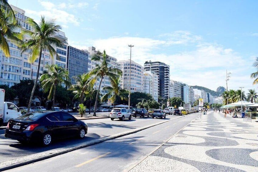 Ultimate Private Full-Day Tour in Rio de Janeiro