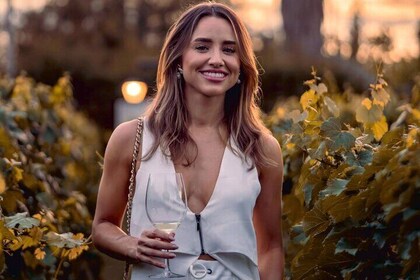 Walk in the Vineyard and Tasting