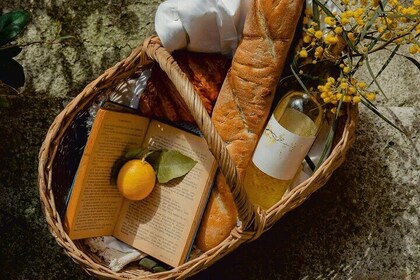 Picnic in Tenuta