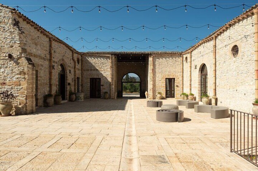 Picnic in Tenuta