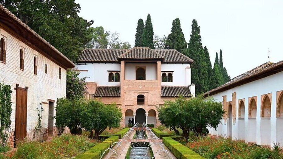 Generalife Palace