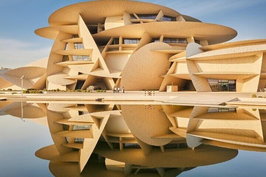 Half-Day Wonders of Doha: Culture, Skylines, Museums & Souqs