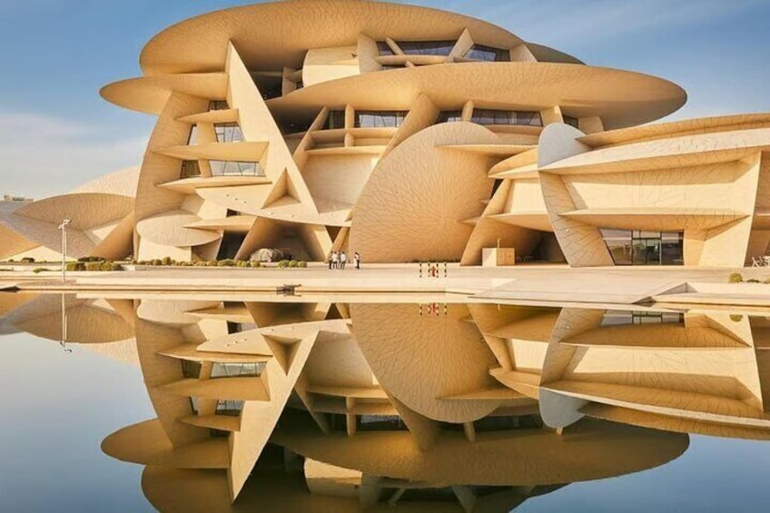 Half-Day Wonders of Doha: Culture, Skylines, Museums & Souqs