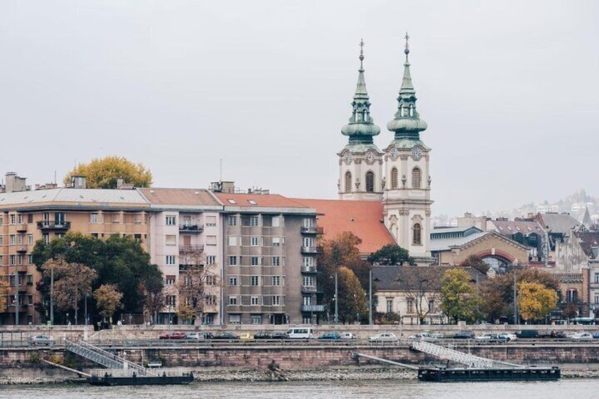 Original Budapest Alternative Street Art Tour