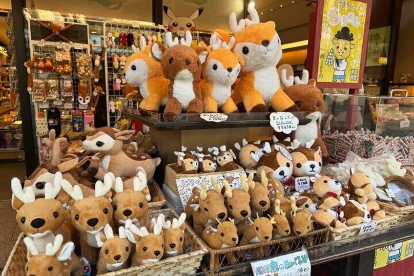 Private Nara Early Morning Tour from Kyoto or Nara