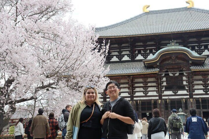 Todaiji-Temple