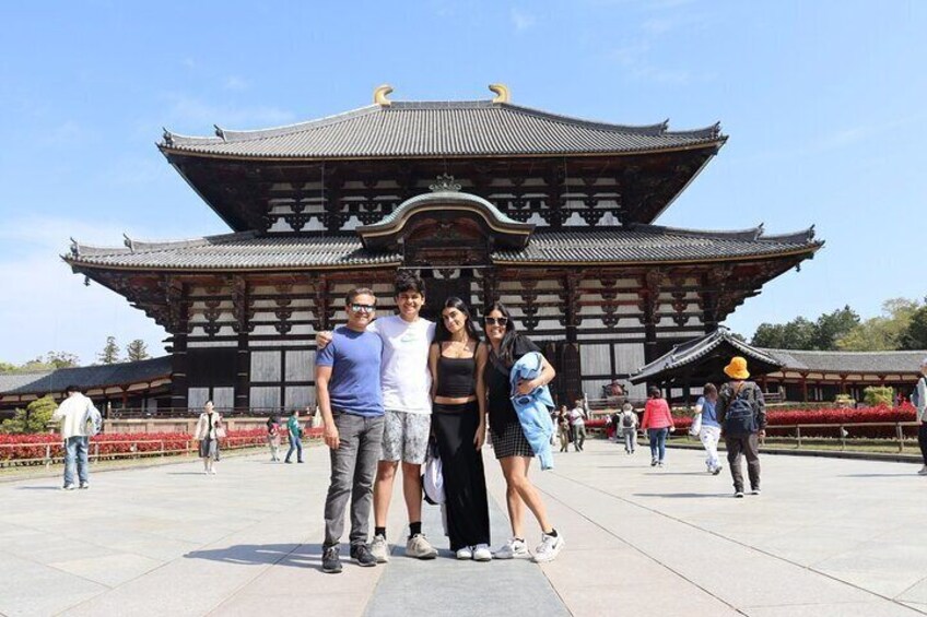 Todai-ji Temple
