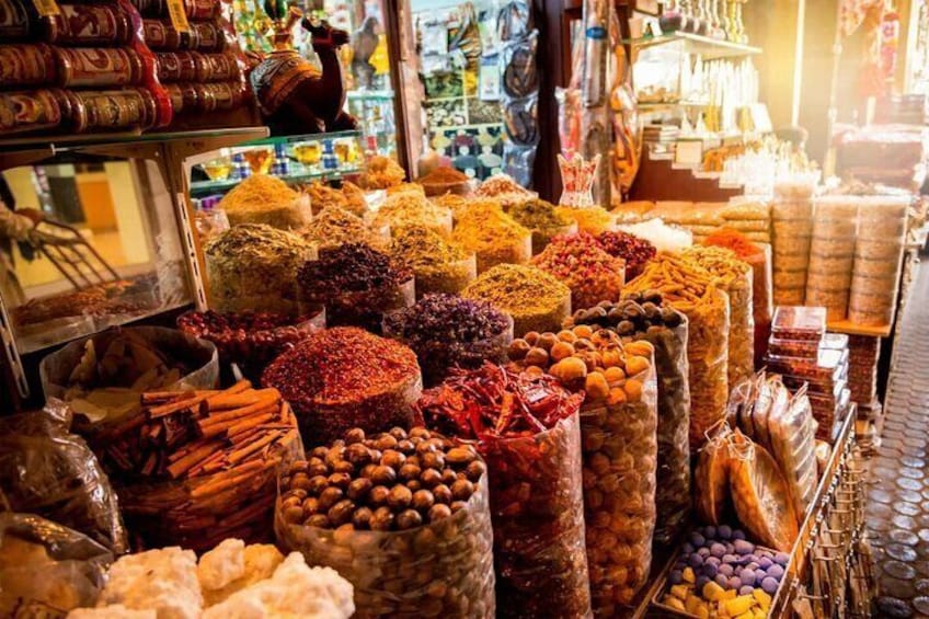 Dubai Spices Souk