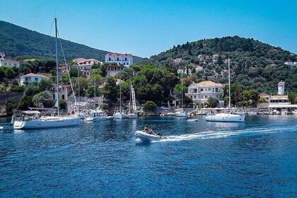 Ithaca Cruise from Agia Efimia Port with Bus Transfer