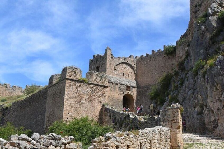 Exploring Corinth: In the Footsteps of the Apostle Paul