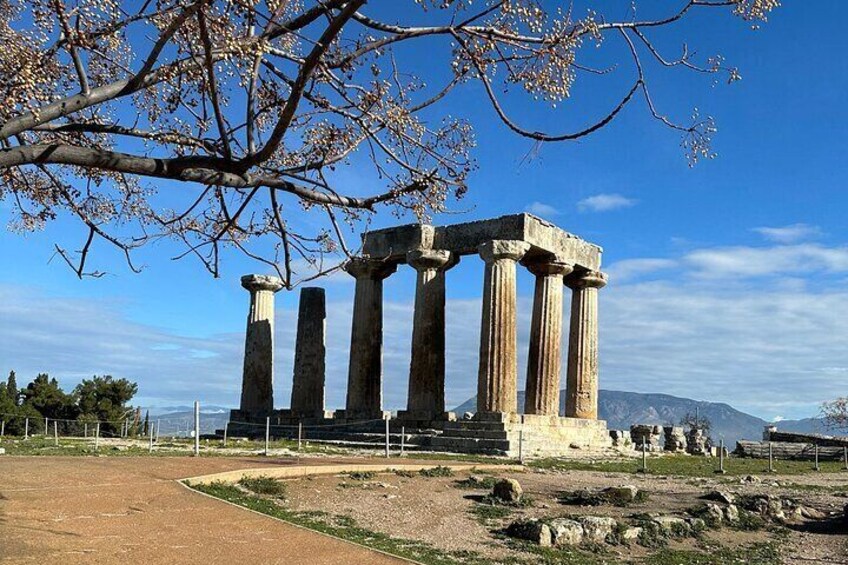 Exploring Corinth: In the Footsteps of the Apostle Paul