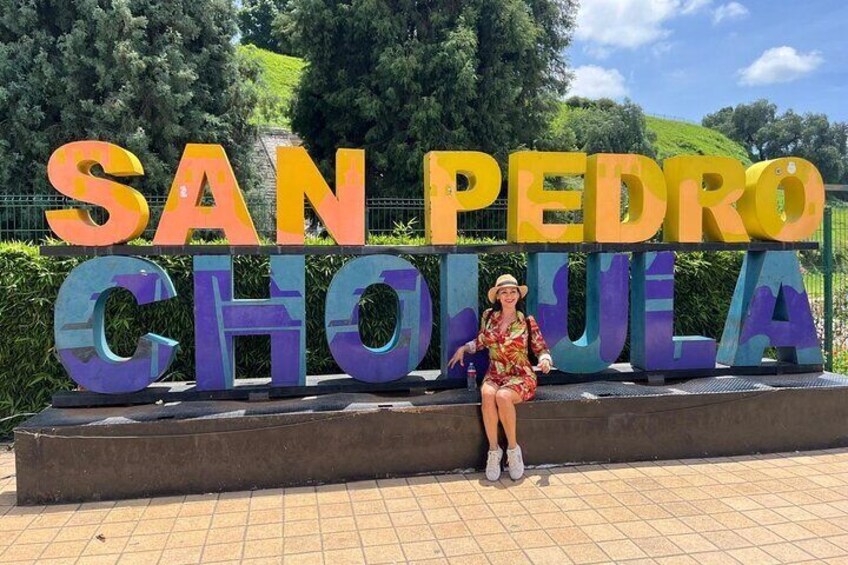 San Pedro Cholula