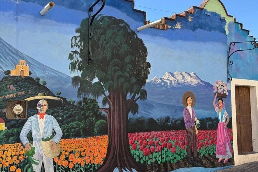 Murals 
