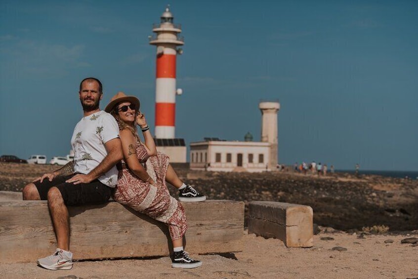 El Cotillo Lighthouse