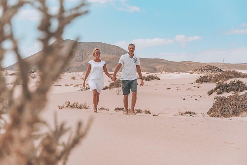 Corralejo Sand Dunes