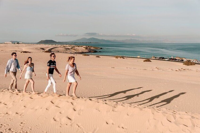 Corralejo Natural Park