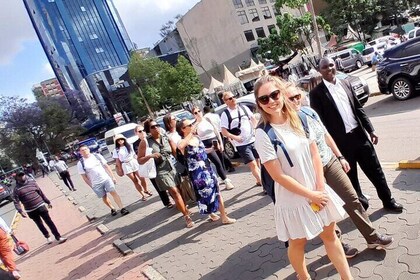 Nairobi Guided City Tour