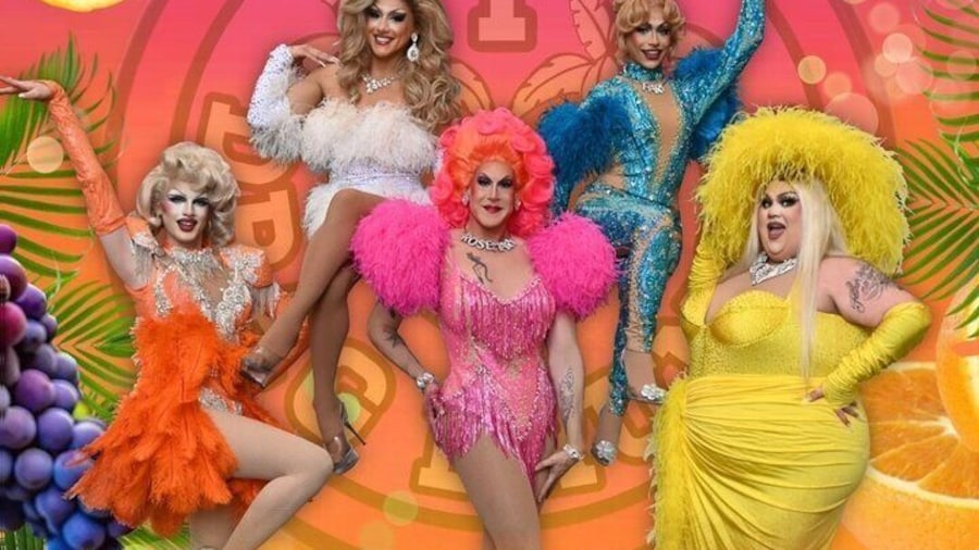 Join us for a exciting drag experience leaving you saying, "Yasssss Queeeen"