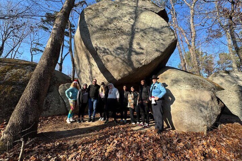 Stranger Things Group Tours in Jackson