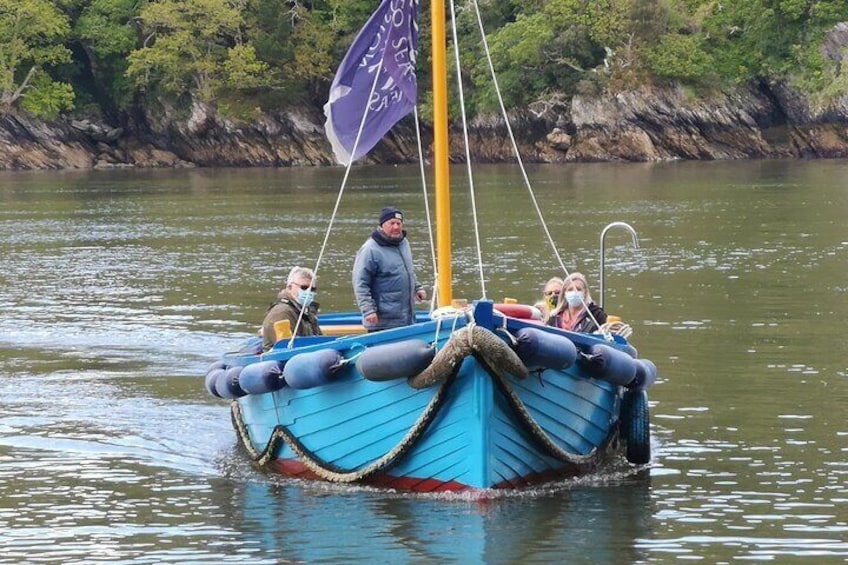 Best way to see Kingswear and Dartmoth